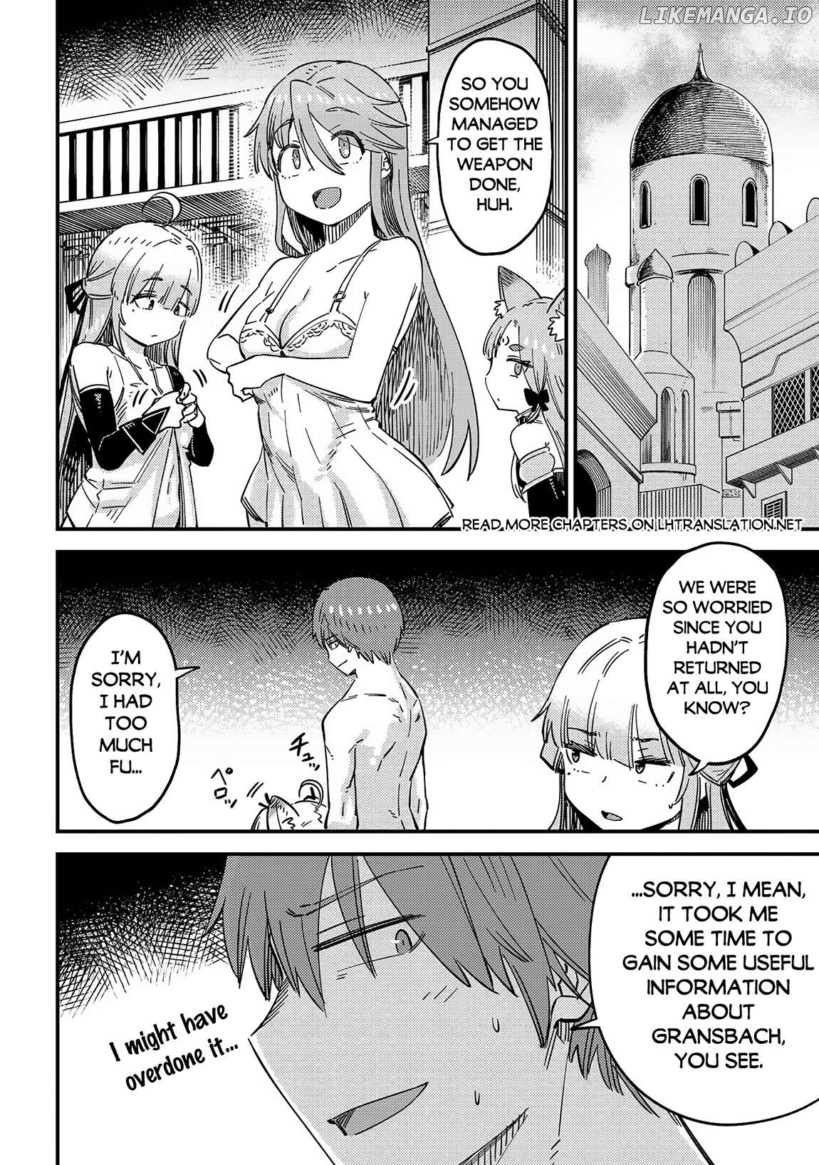 Redo Of Healer, Chapter 63.1 image 11